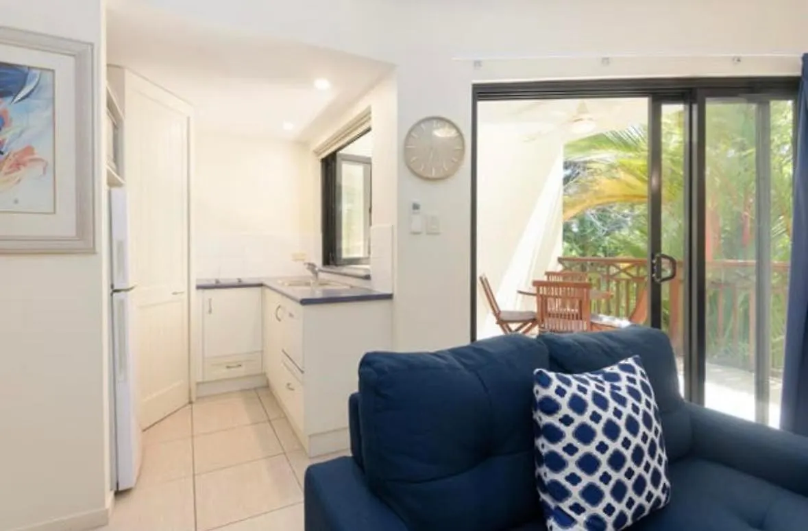 Charming 1 Bedroom Apt - Close To Town & Beach 포트 더글라스 0*,  오스트레일리아