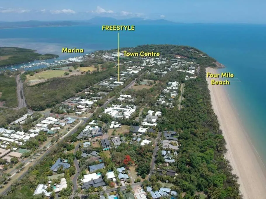 Appartement Charming 1 Bedroom Apt - Close To Town & Beach Port Douglas
