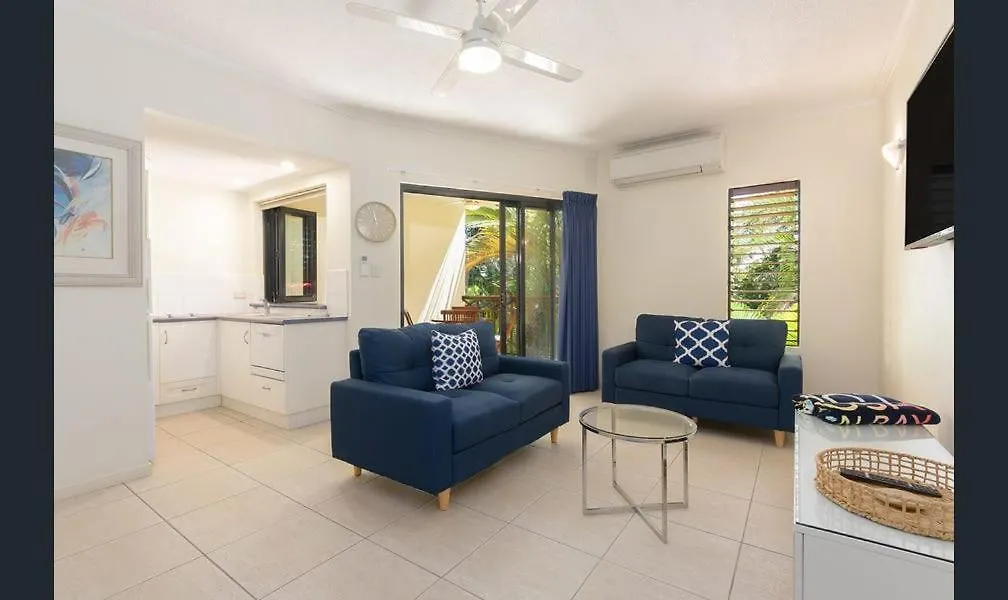 Charming 1 Bedroom Apt - Close To Town & Beach Port Douglas 0*,