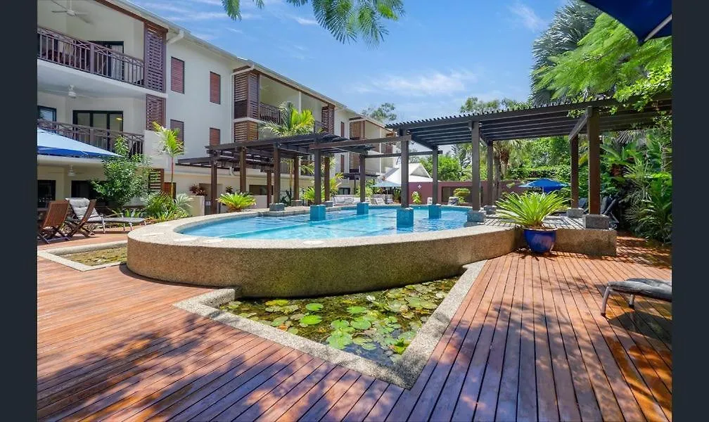 Charming 1 Bedroom Apt - Close To Town & Beach Port Douglas 0*,  Australië